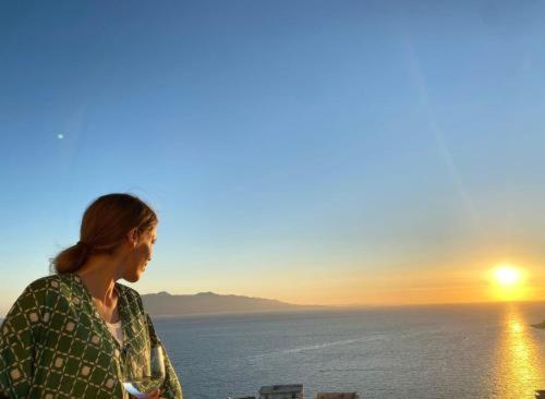 Laa Melossa Sarandë Exteriör bild