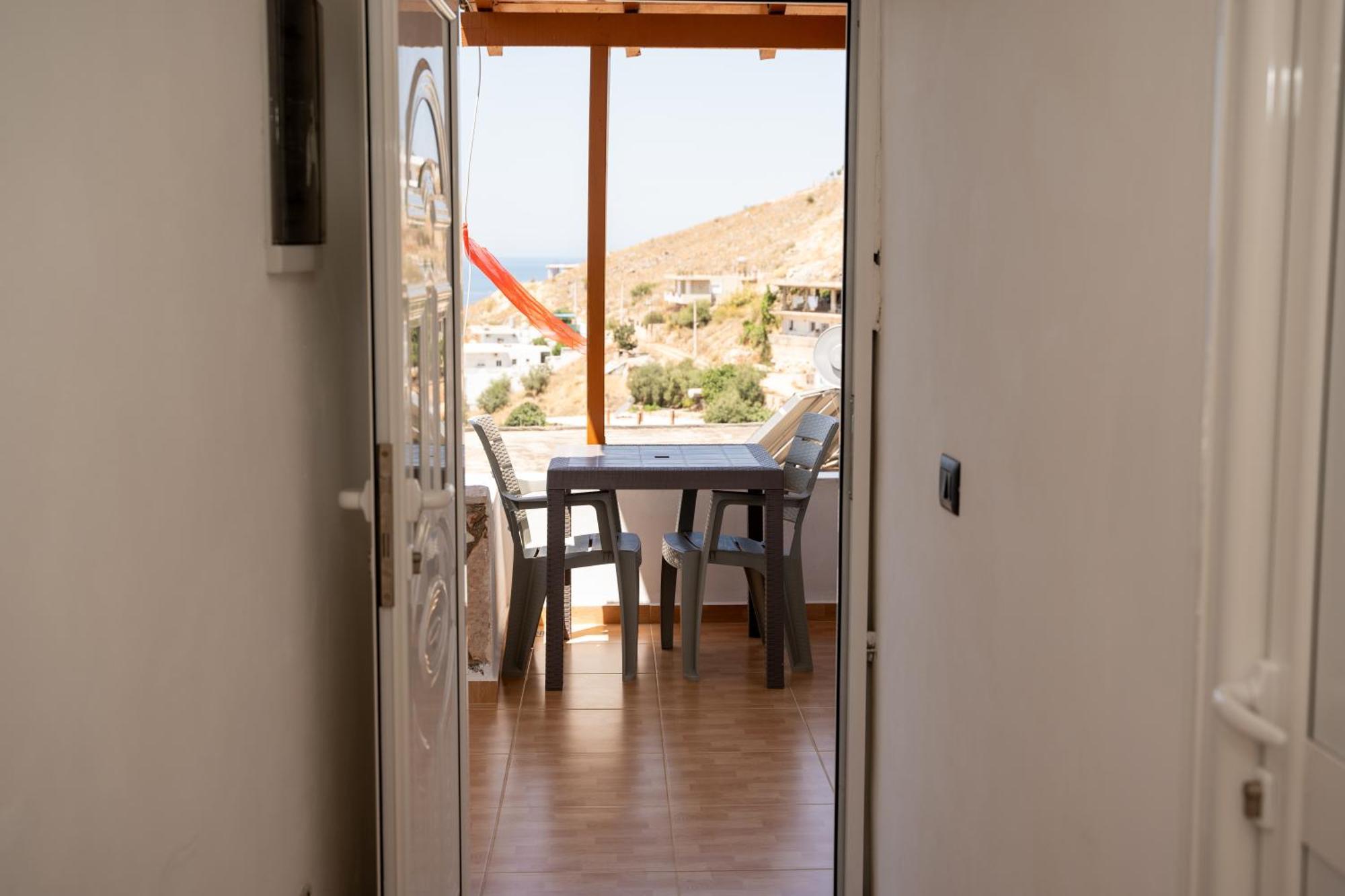 Laa Melossa Sarandë Exteriör bild